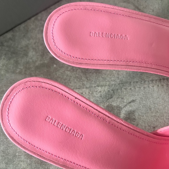 NEW Balenciaga pink heels with box - Picture 3 of 7